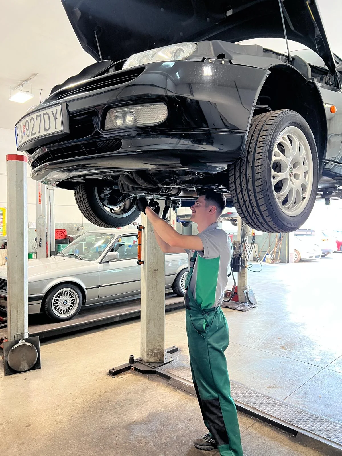 Práca — AutoFlex Žilina