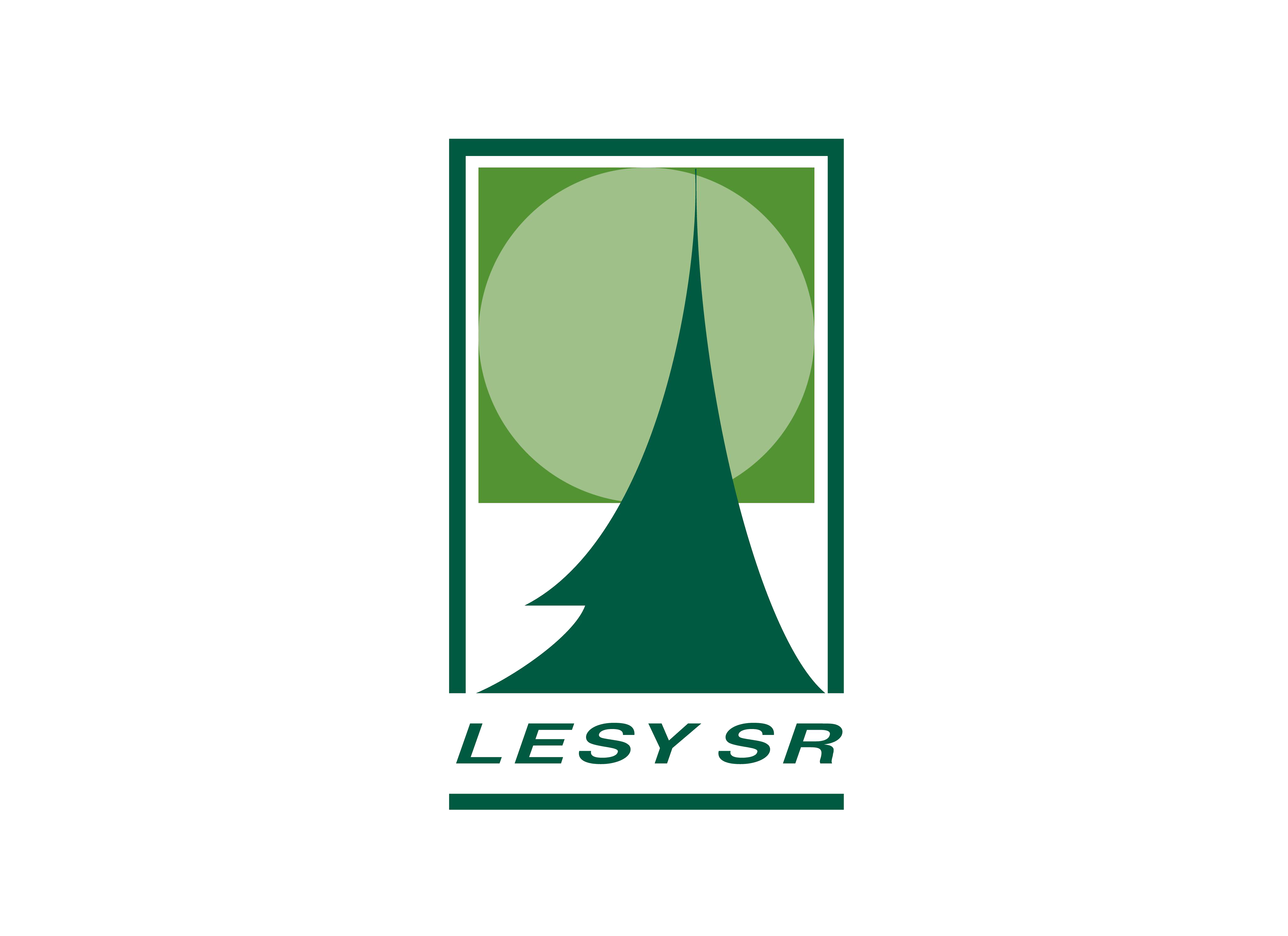 Lesy SR